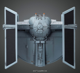 (Pre-order) Star Wars Model Kit 1/72 TIE Advanced x1 10 cm