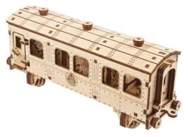 Harry Potter Wooden Model Kit Hogwarts Express
