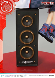 (Pre-order) Piapro Characters Prisma Wing Statue 1/7 Meiko Illustration by lack 21 cm