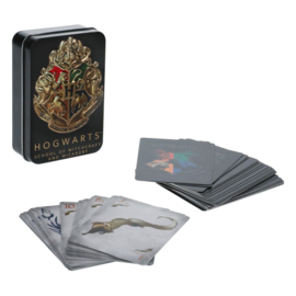 (Pre-order) Harry Potter Playing Cards Hogwarts