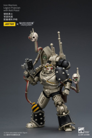 (Pre-order) Warhammer The Horus Heresy Action Figure Iron Warriors Legion Praevian 12 cm
