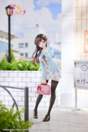 (Pre-order) Rent-A-Girlfriend PVC Statue 1/6 Chizuru Mizuhara First Encounter 24 cm  