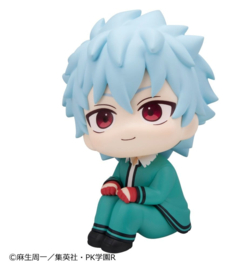 (Pre-order) The Disastrous Life of Saiki K. Look Up PVC Figures 2-Pack Shun Kaido & Aren Kuboyasu (with gift) 11 cm