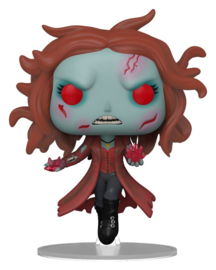 (Pre-order) Marvel POP! Comics Vinyl Figure Queen of the Dead 9 cm