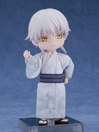 PRE-ORDER Touken Ranbu -ONLINE- Nendoroid Doll Action Figure Tsurumaru Kuninaga: Casual Outfit Ver. 14 cm