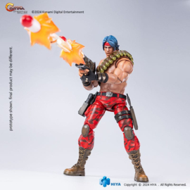 PRE-ORDER Contra: Operation Galuga Exquisite Basic Action Figure Lance Bean 16 cm