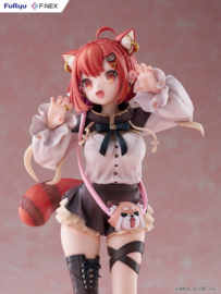 (Pre-order) Nijisanji F:NEX PVC Figure 1/7 Ratna Petit 23 cm
