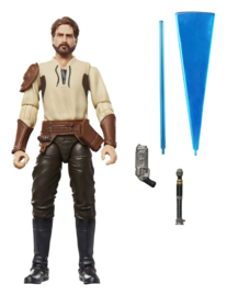 (Pre-order) Star Wars: Dark Forces Black Series Gaming Greats Action Figure Kyle Katarn 15 cm