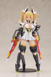 (Pre-order) Phantasy Star Online 2 Plastic Model Kit Grand Scale Gene Stellatears Version 25 cm