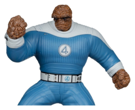 (Pre-order) Marvel Studios Statue 1/10 The Thing (Avengers: Doomsday) (Gold Label) 19 cm