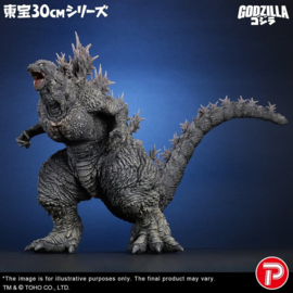 (Pre-order) Godzilla the Ride: Great Clash PVC Statue Godzilla 38 cm