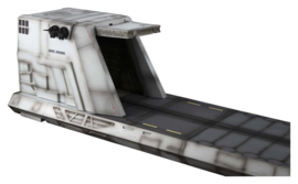 (Pre-order) Gundam Unicorn Realistic Model Series Diorama 1/144 Scale Nahel Argama Catapult Deck (UC ver.) 138 cm