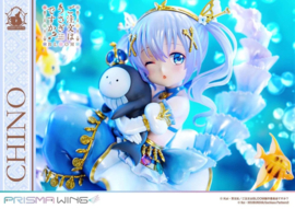 (Pre-order) Is the Order a Rabbit? BLOOM Prisma Wing Pre-Painted Figure 1/7 Chino 21 cm