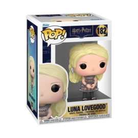 (Pre-order) Harry Potter POP! Holiday Vinyl Figure Luna in Dress 9 cm