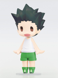 PRE-ORDER Hunter x Hunter HELLO! GOOD SMILE Action Figure Gon Freecss 10 cm