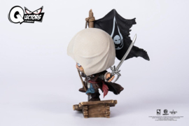 (Pre-order) AssassinÂ´s Creed Qlector Statue Edward&nbsp;