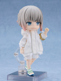 PRE-ORDER Fate/Grand Order Nendoroid Doll Figure Pretender/Oberon: Refreshing Summer Prince Ver. 14 cm