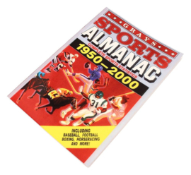 (Pre-order) Back to the Future Premium Notebook Sports Almanac