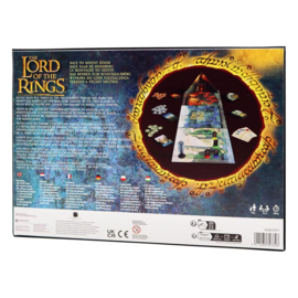 PRE-ORDER Lord of the Rings Board Game Mount Doom Medium