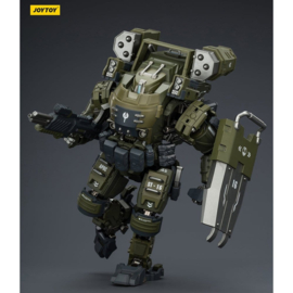 (Pre-order) Dark Source Action Figure 1/25 APOC Series Storm Surge Heavy Fire Assault Mech ST-8616 14 cm