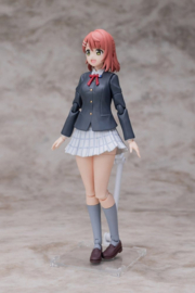 (Pre-order) Love Live! Plafia Plastic Model Kit Ayumu Uehara 15 cm