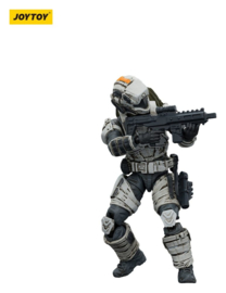 (Pre-order) Dark Source Action Figure Steel Ride Corps Assaulter Albedo 8 cm