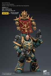 (Pre-order) Warhammer The Horus Heresy Action Figure Sons of Horus Vheren Ashurhaddon Master of the True Sons 13 cm