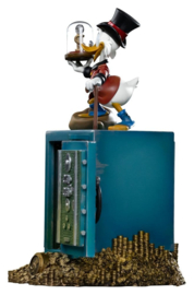 (Pre-order) Duck Tales Art Scale Statue 1/10 Uncle Scrooge McDuck and Nephews 30 cm