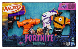 (Pre-order) Fortnite NERF Dart Blaster 4-Pack Fortnitemares