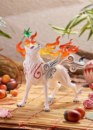 (Pre-order) Okami Pop Up Parade PVC Figure Amaterasu 13 cm