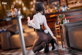 (Pre-order) Original Character Statue 1/6 Dongtan Bunny Girl 19 cm   