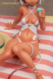 (Pre-order) Original Character SSR PVC Statue 1/7 Caffeine-chan 12 cm 