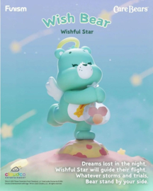 (Pre-order) Care Bears Blind Box Mini Figures Planet of Joy Series 5 cm Display (6)