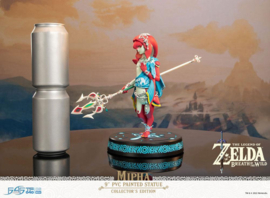 (Pre-order) The Legend of Zelda Breath of the Wild PVC Statue Mipha Collector's Edition 22 cm