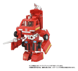 (Pre-order) Transformers Missing Link Action Figure C-14 Ironhide 14 cm