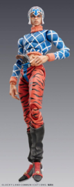 PRE-ORDER JoJo's Bizarre Adventure Part 5 Statue Legend PVC Statue Chozokado Guido Mista & S P (re-run) 15 cm