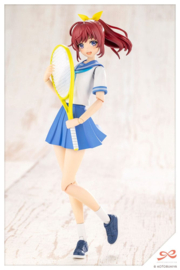 Sousai Shojo Teien Plastic Model Kit 1/10 Club Manager & Sporting Goods 15 cm     