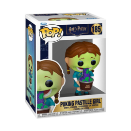 (Pre-order) Harry Potter POP! Holiday Vinyl Figure Puking Pastille Girl 9 cm