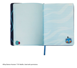 (Pre-order) KPop Demon Hunters Puffy Notebook Derpy
