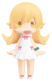 (Pre-order) Monogatari Series HELLO! GOOD SMILE Action Figure Shinobu Oshino 10 cm