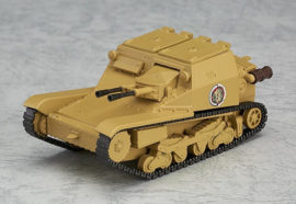 (Pre-order) Girls und Panzer das Finale Nendoroid More Vehicle Carro Veloce CV-33 (L3/33) 5 cm
