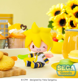 PRE-ORDER Hatsune Miku Chibi Figure Len Kagamine 9 cm