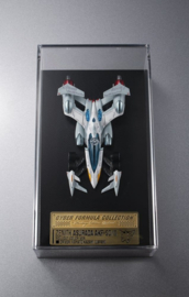 (Pre-order) Future GPX Cyber Formula Cyber Formula Collection -Heritage Edition- Vehicle DX Asurada Zenith Asurada AKF-S0/G Roll Out Set 15 cm