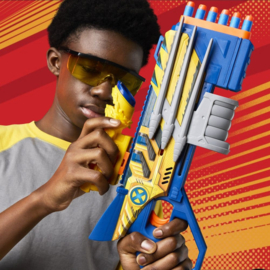 (Pre-order) X-Men '97 NERF Dart Blaster Marvel's Wolverine