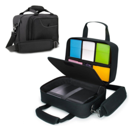 (Pre-order) Enhance USA Gear TCG Series S14 Storage Bag Black
