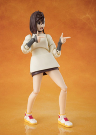 (Pre-order) Dandadan S.H.Figuarts Action Figure Momo Ver.2 14 cm