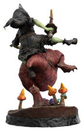 (Pre-order) Warhammer: Age of Sigmar Statue Boingrot Bounder 17 cm 