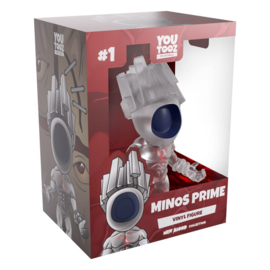 (Pre-order) Ultrakill Vinyl Figure Minos Prime 14 cm   