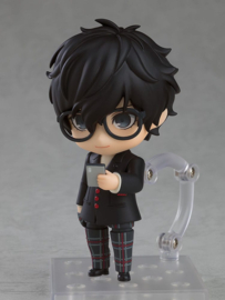 PRE-ORDER Persona5 Royal Nendoroid Action Figure P5R Hero: School Uniform Ver. 10 cm