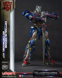 PRE-ORDER Transformers: The Last Knight AMK Pro Series Plastic Model Kit Optimus Prime (Oversea Version) 20 cm